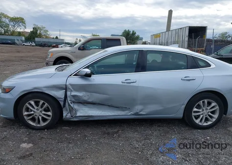 2017 Chevrolet Malibu 1Lt z USA, uszkodzony, nr VIN 1G1ZE5ST8HF223952